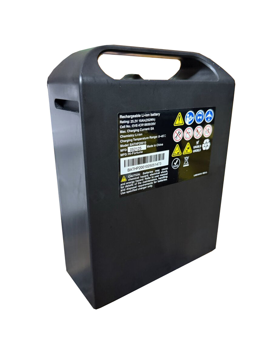 10AH Lithium Battery - Jazzy Ultra Light – Marc's Mobility