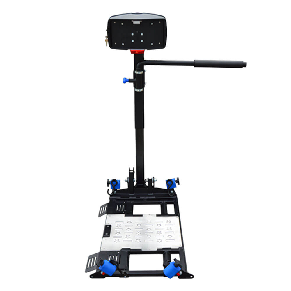 Harmar AL580-HDX Heavy Duty Power Wheelchair Lift - New – Marc's
