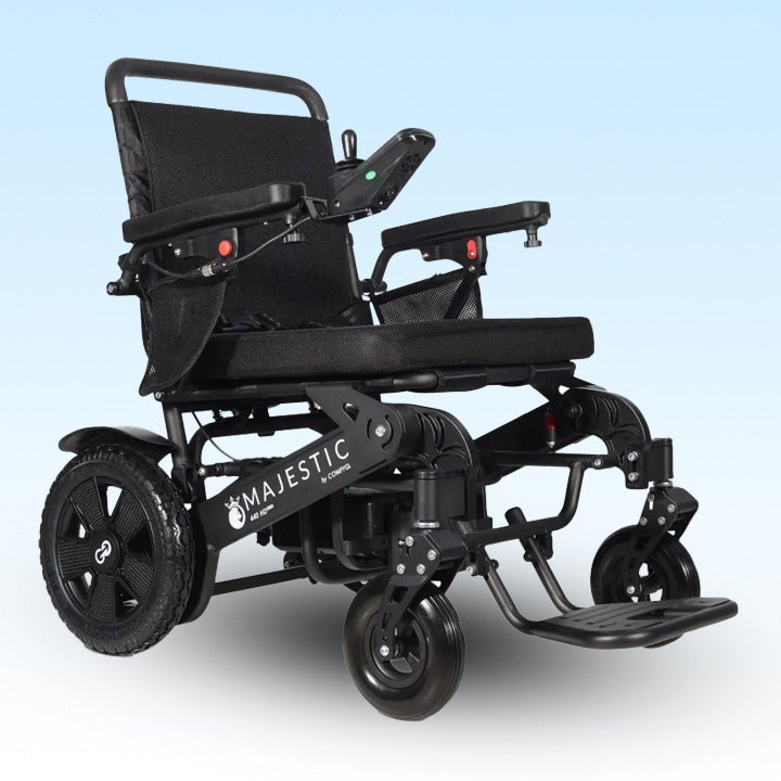 MAJESTIC 440 HD PLUS Manual Folding Remote Controlled Heavy Duty