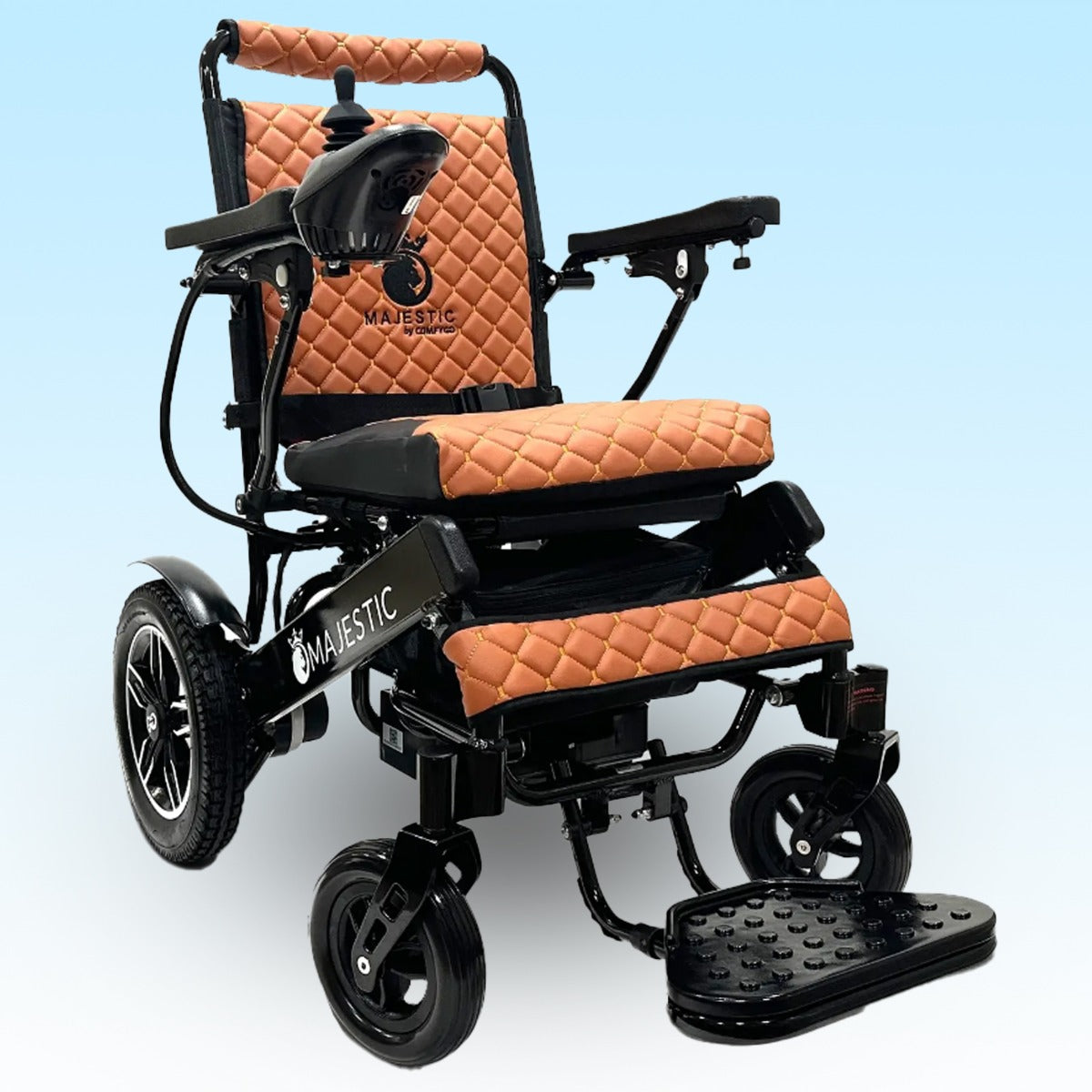MAJESTIC IQ-8000 Manual Recline Remote Controlled Electric