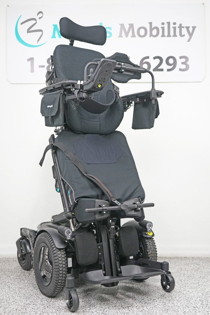 Permobil F5VS Vertical Standing Power Wheelchair - 7659 – Marc's