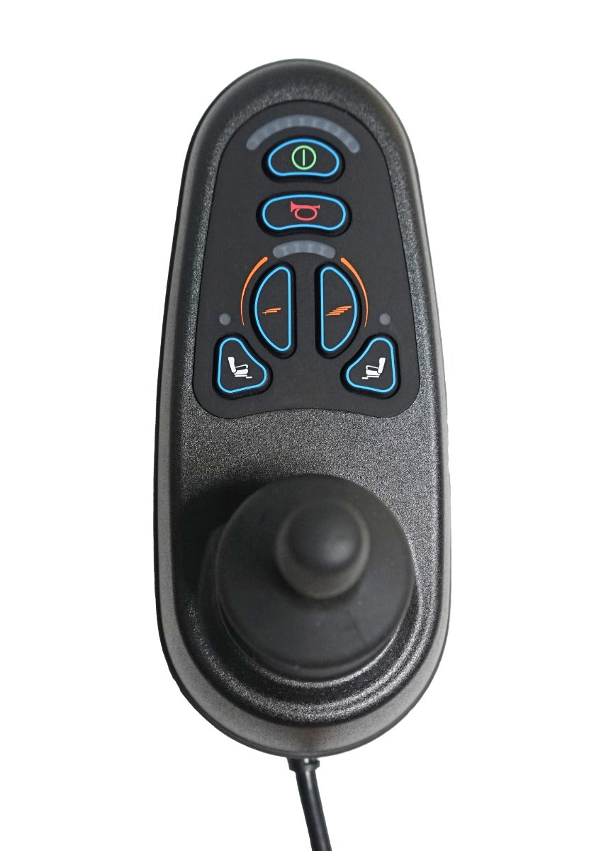 VR2 6 Key Joystick – Marc's Mobility