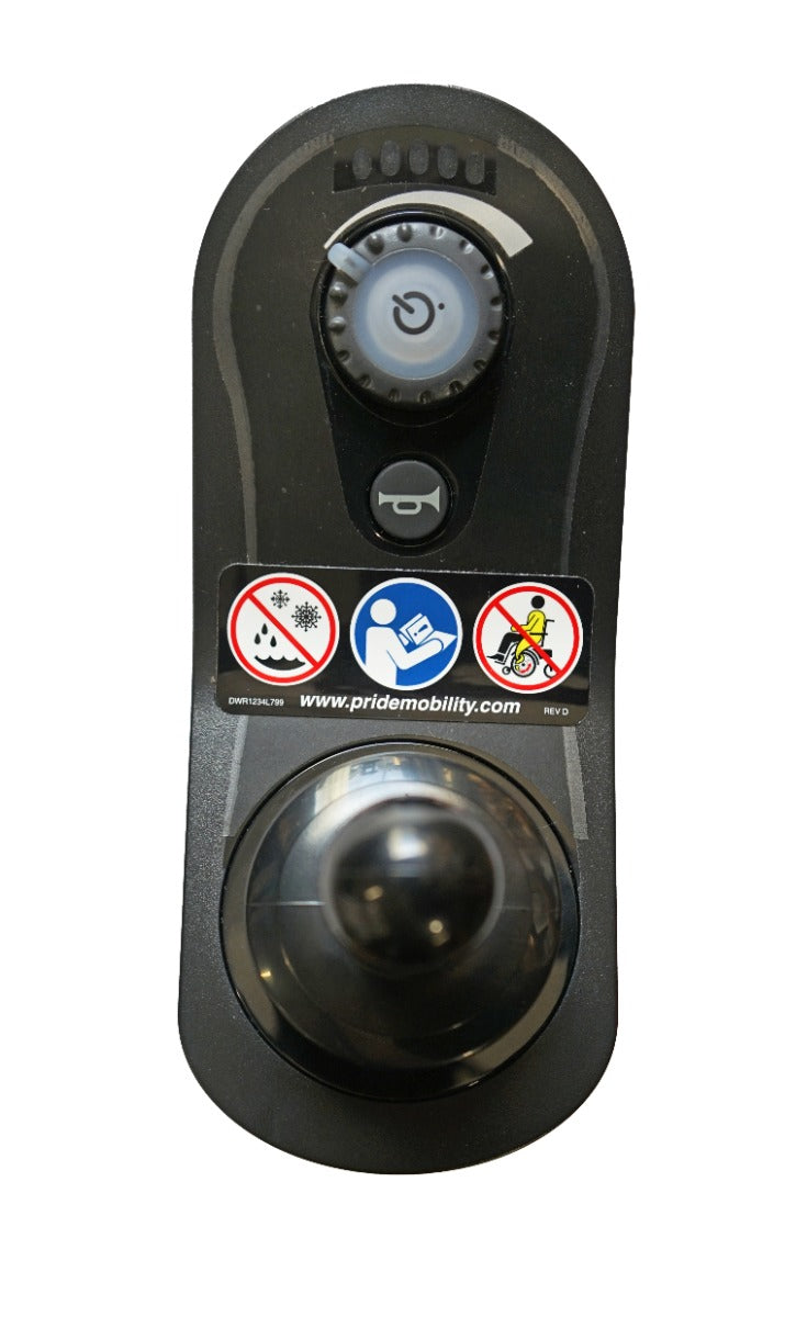 Dynamic Linx Joystick – Marc's Mobility