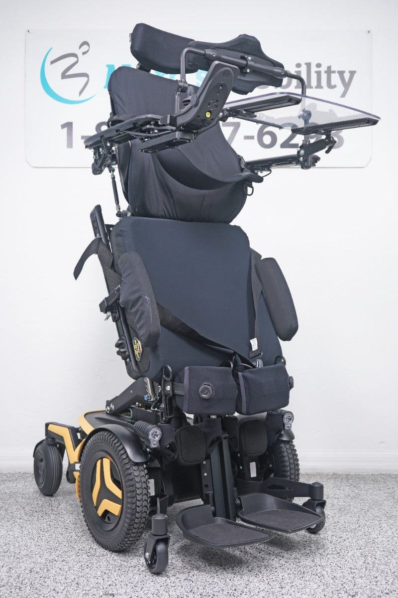 Permobil F5VS Vertical Standing Power Wheelchair - 8897 – Marc's