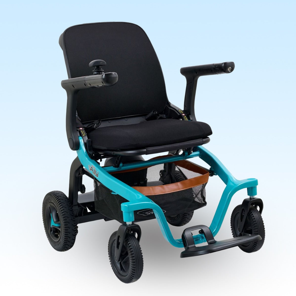 Golden Ally Folding Power Wheelchair – Marc's Mobility