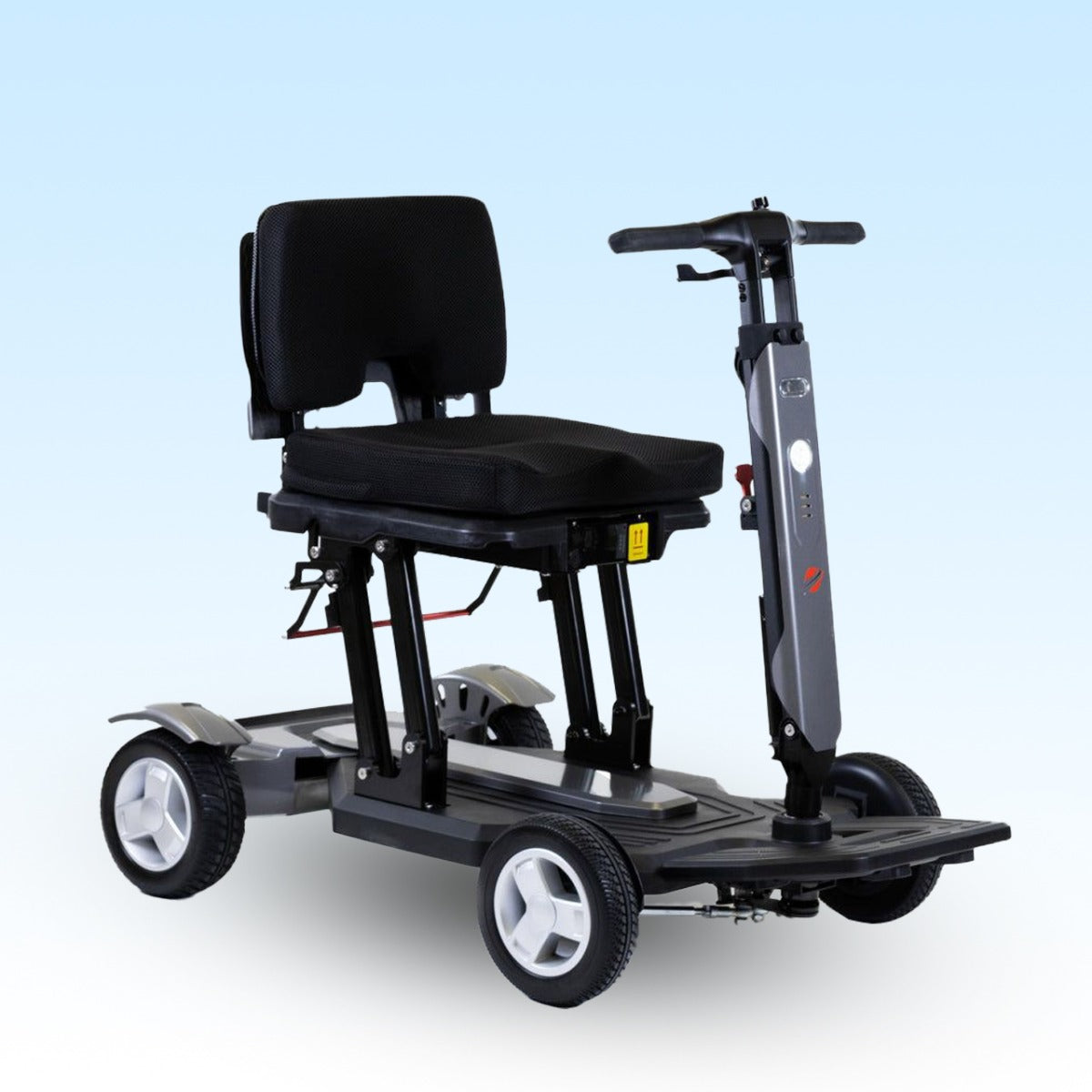 Travel Buggy HELIX Folding Mobility Scooter – Marc's Mobility