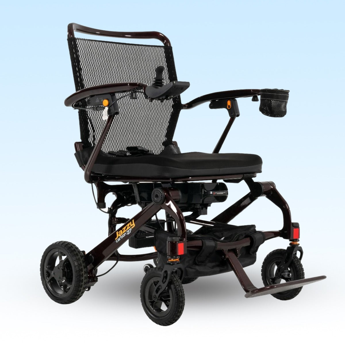 Jazzy Carbon 27 – Marc's Mobility