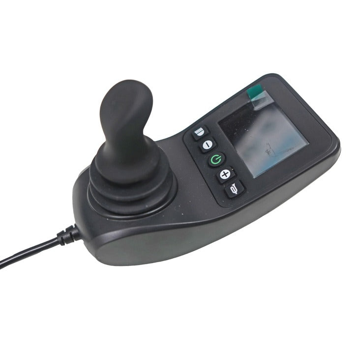 Joystick with Cable - Jazzy Carbon 27 and Carbon HD – Marc's Mobility