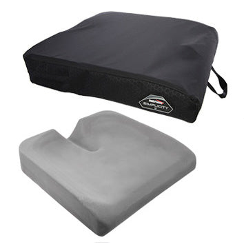 Simplicty Cushion - Jazzy Carbon – Marc's Mobility