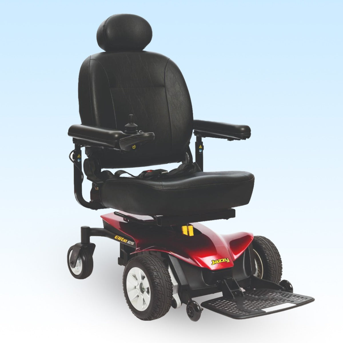 エリ Jazzy Elite ES Power Wheelchair - New – Marc's Mobility