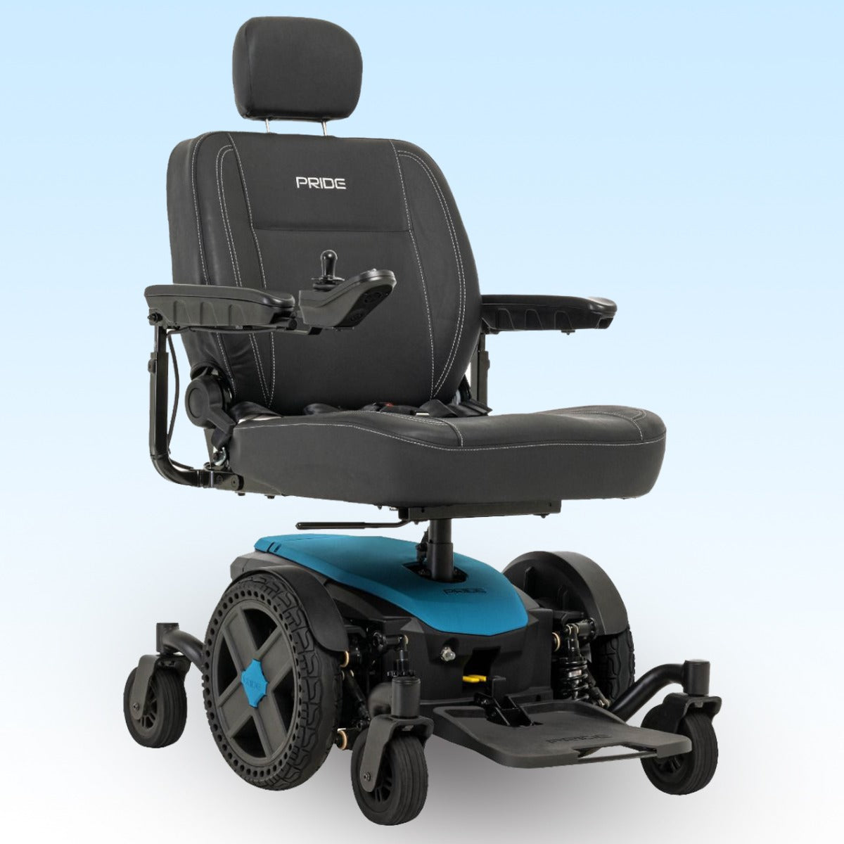Pride Jazzy 614 HD Power Chair: Empowering Mobility – Marc's Mobility
