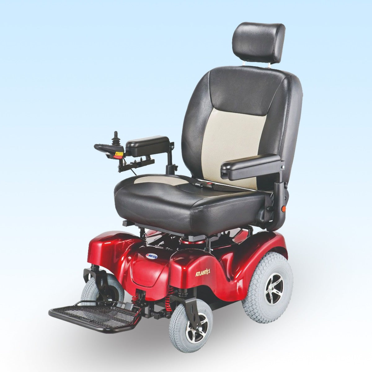 Merits Health P-710 Atlantis Bariatric Power Wheelchair - New