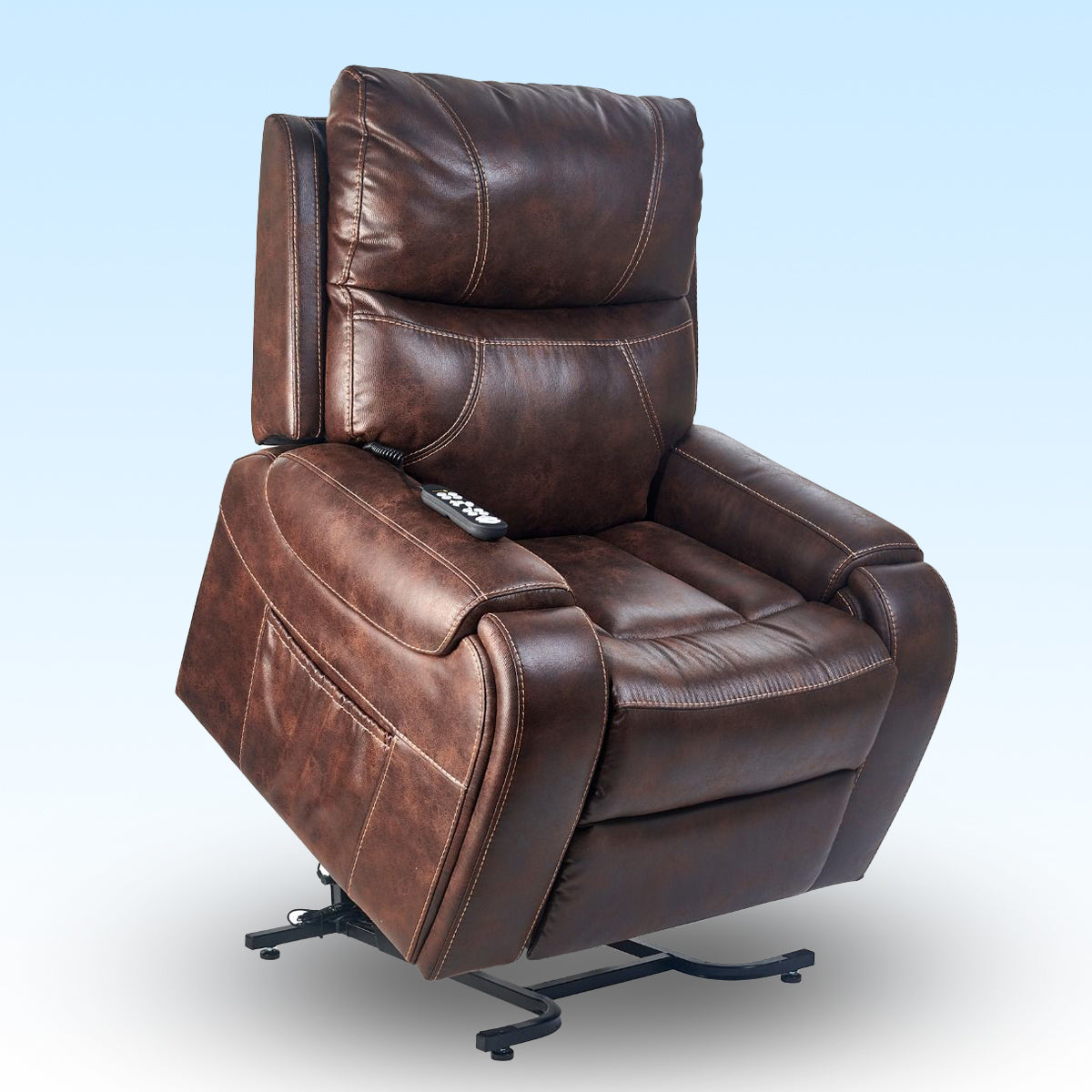 Titan PR-448 Deluna Series Power Lift Recliner - New – Marc's Mobility