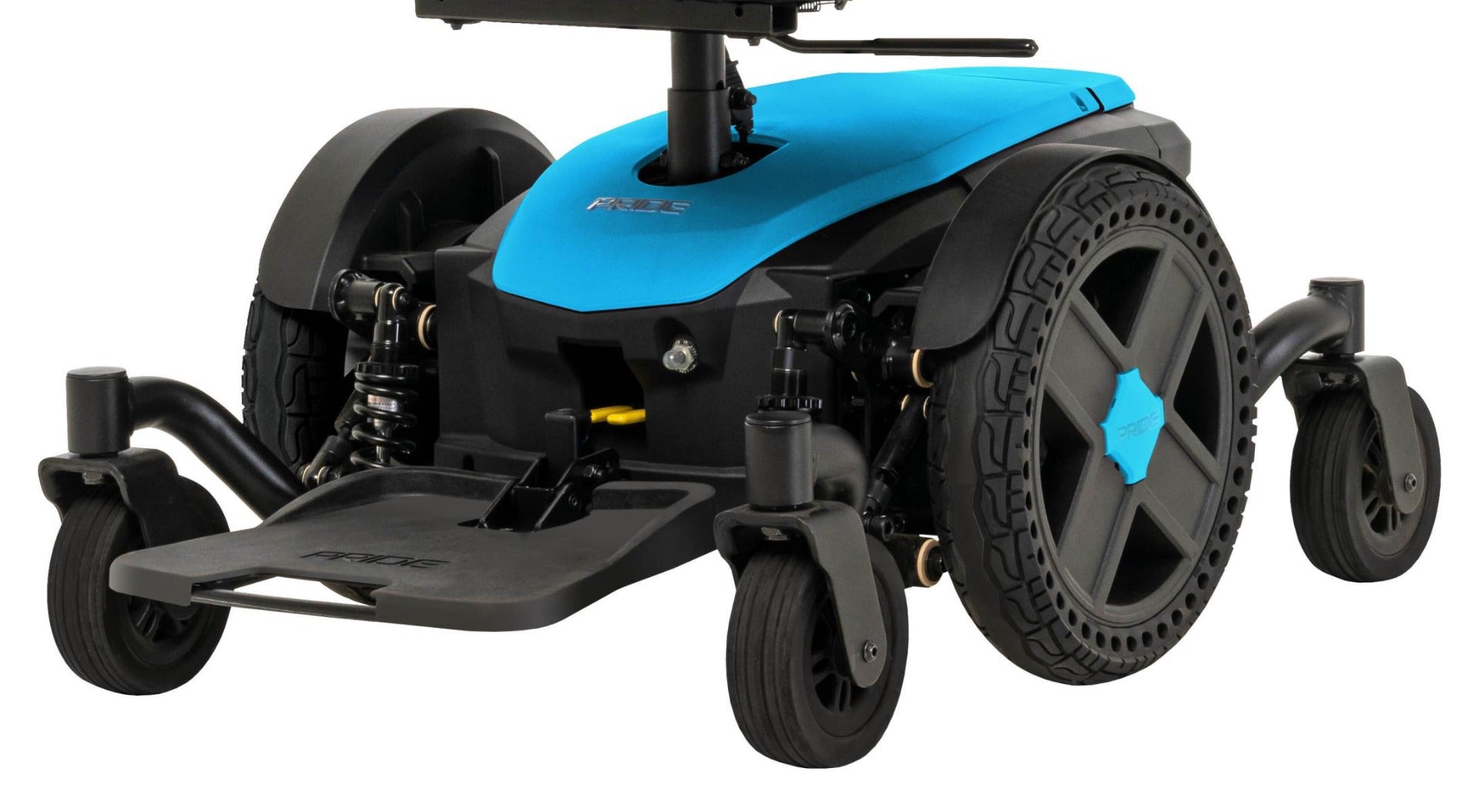 Main Shroud Assembly Jazzy EVO 614 HD (All Colors) – Marc's Mobility