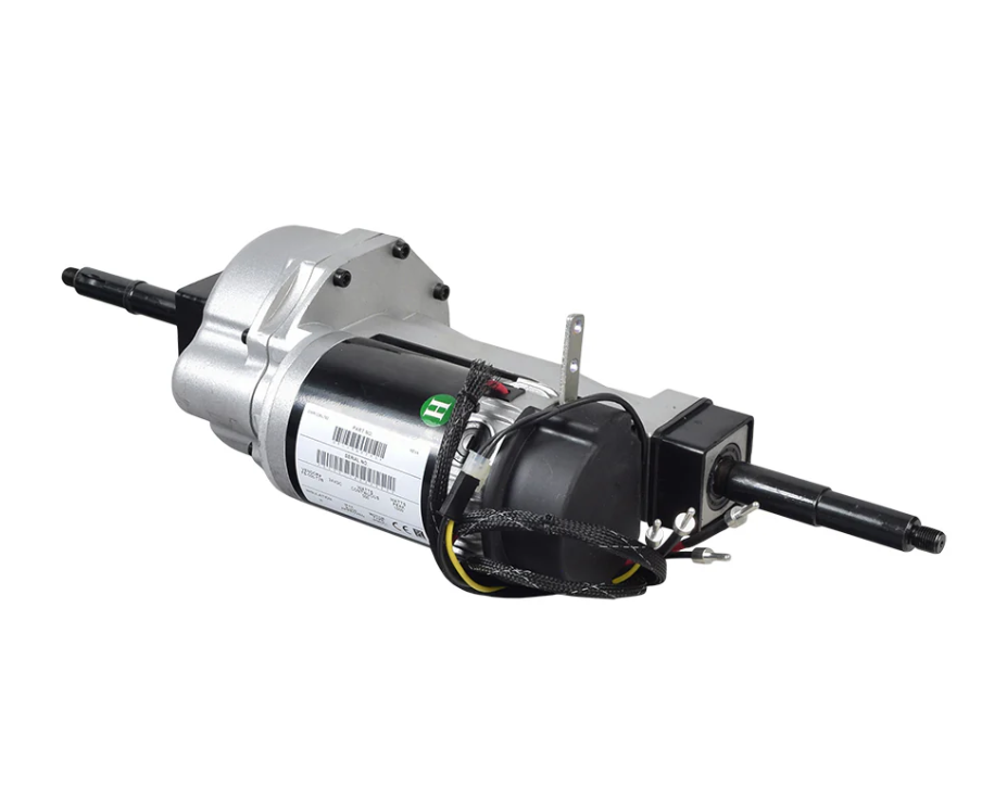 Motor/Brake Assembly (Transaxle) - Victory LX Sport – Marc's Mobility