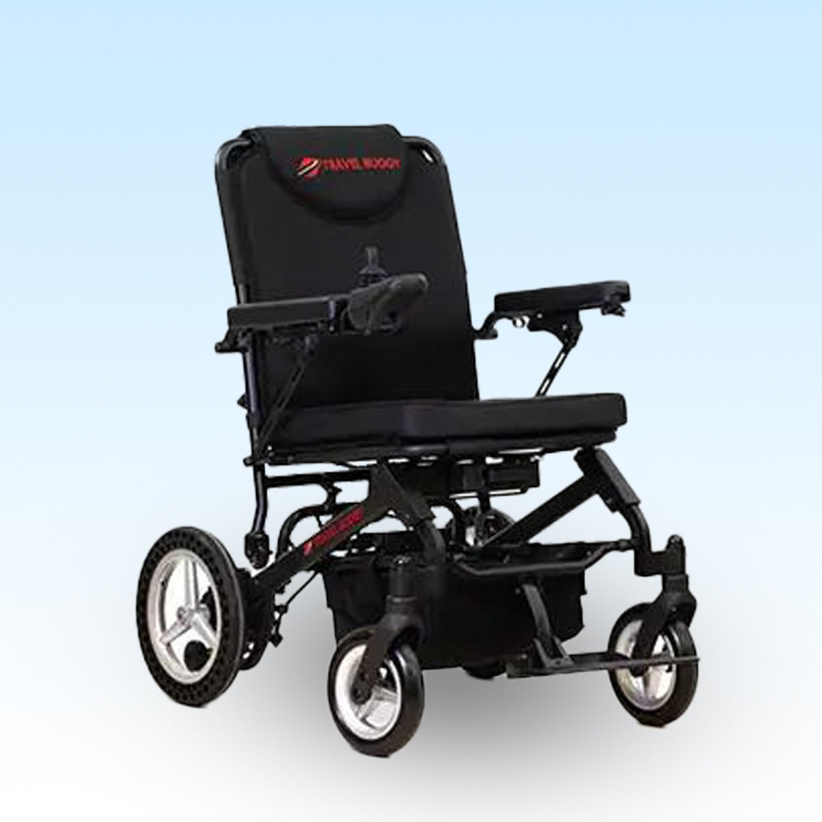 Travel Buggy Dash Ultra-Lite Power Wheelchair – Marc's Mobility