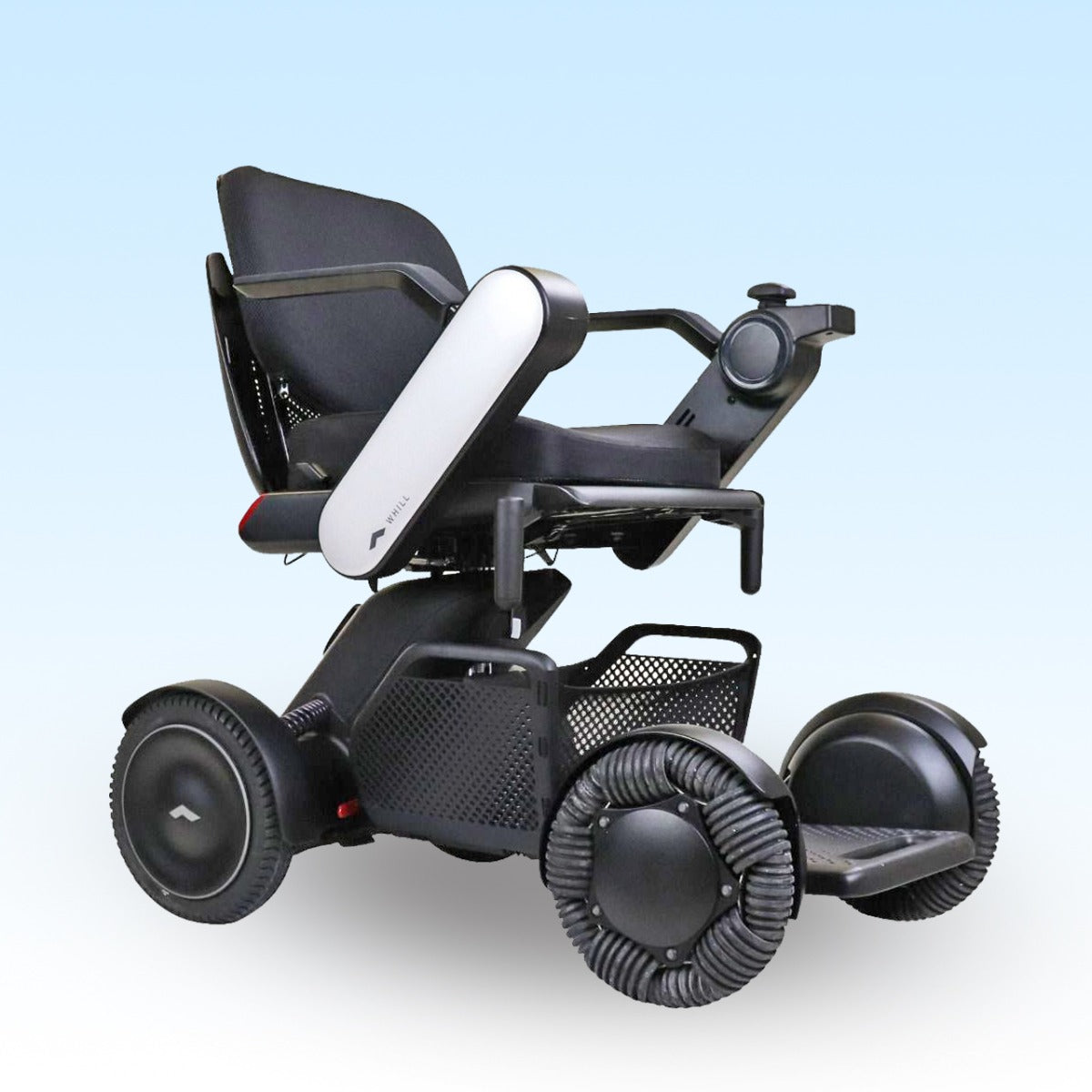 Whill Model Ci2 Power Wheelchair - New – Marc's Mobility