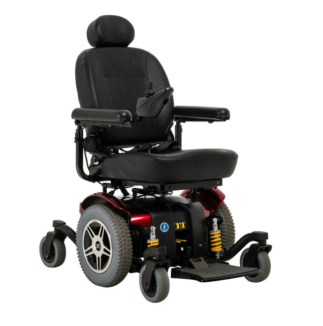 Jazzy 614 HD Parts