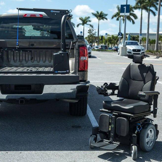 Harmar Truck Wheelchair Lift Systems