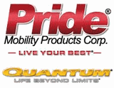 Pride Mobility Scooters