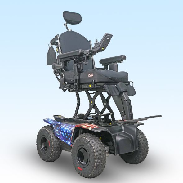 All Terrain / Off Road / 4x4 Extreme Power Chair
