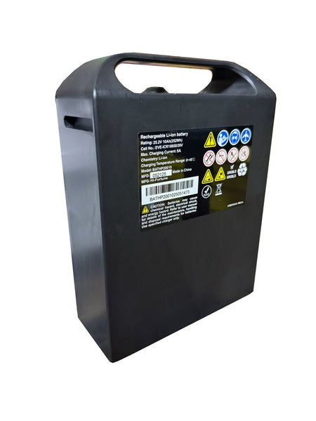 10AH Lithium Battery - Jazzy Ultra Light – Marc's Mobility
