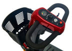 Buzzaround LX Luxury 3-Wheel Travel Scooter