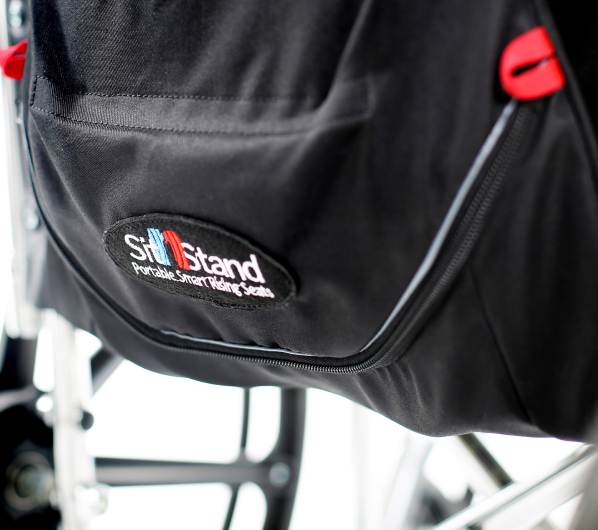 SitnStand Lift Assist for Wheelchairs