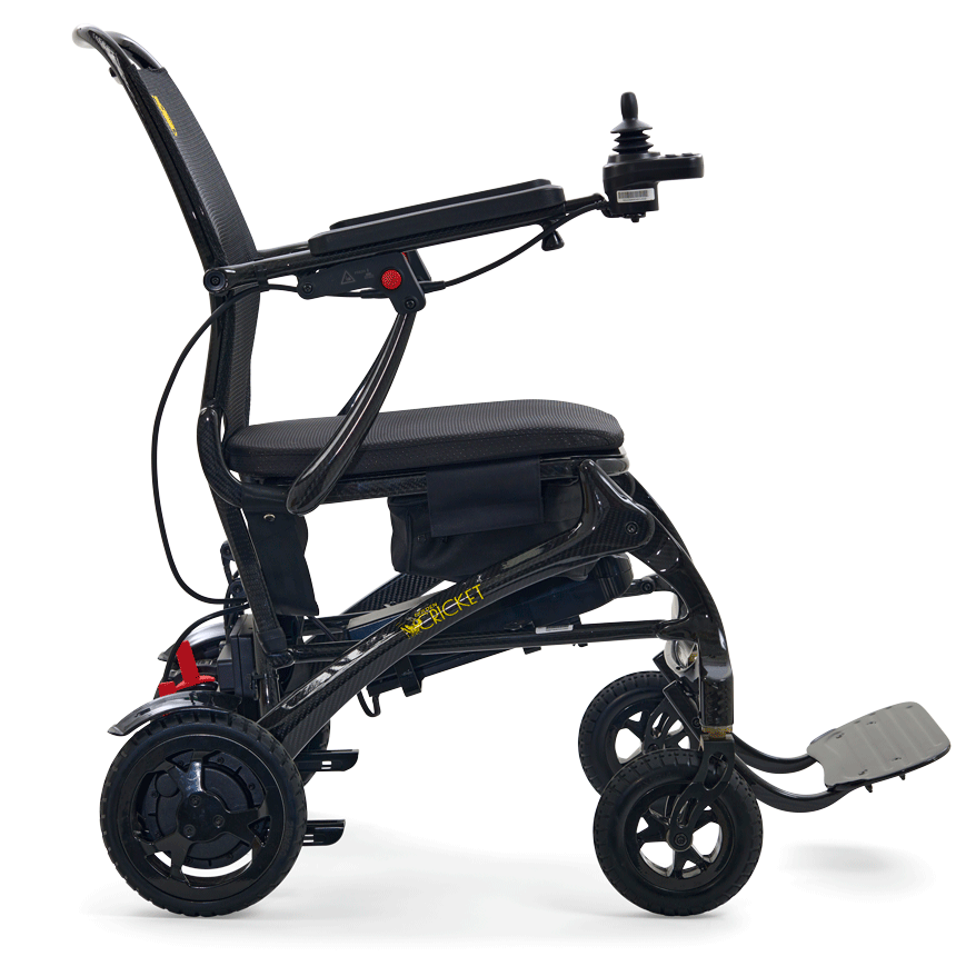 Cricket Folding Power Wheelchair - New