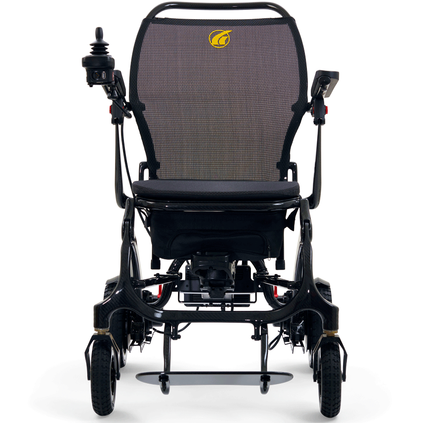 Cricket Folding Power Wheelchair - New