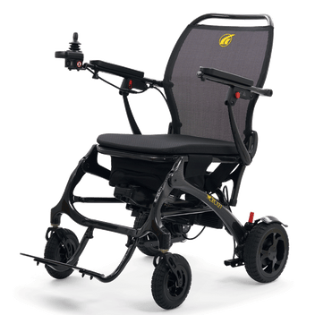 Cricket Folding Power Wheelchair - New