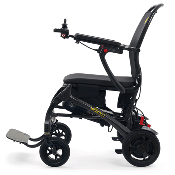 Cricket Folding Power Wheelchair - New