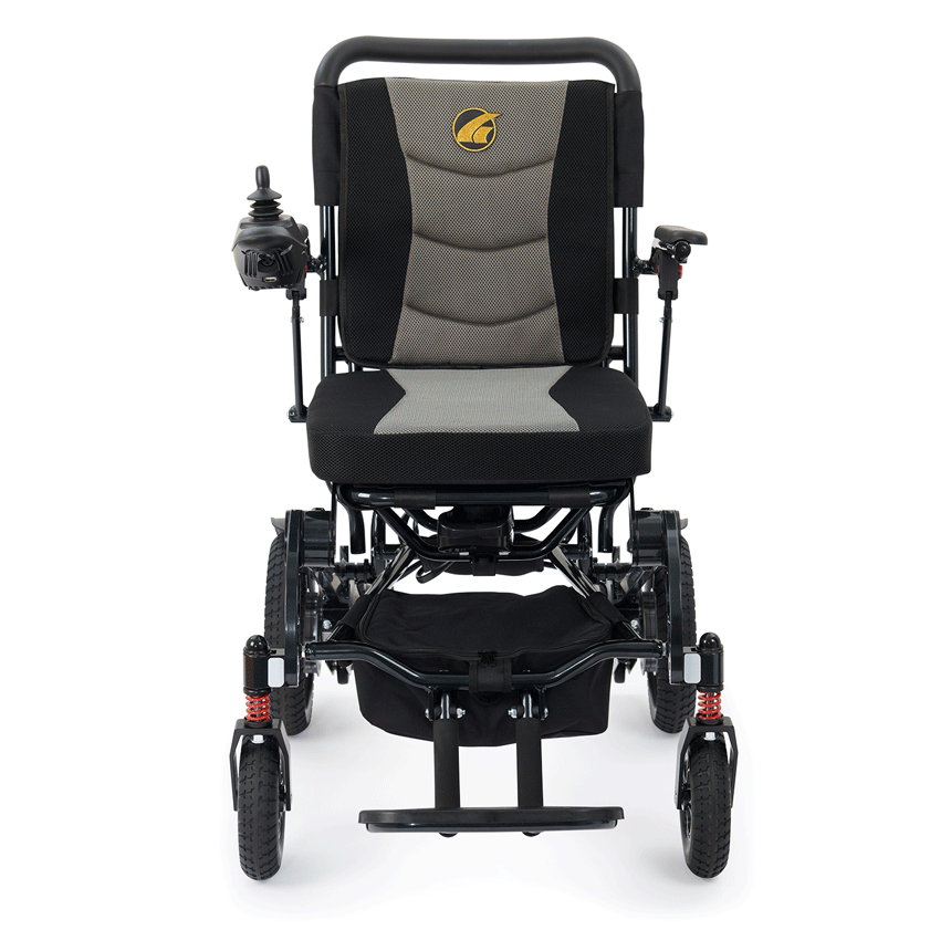 Stride Folding Power Wheelchair - New