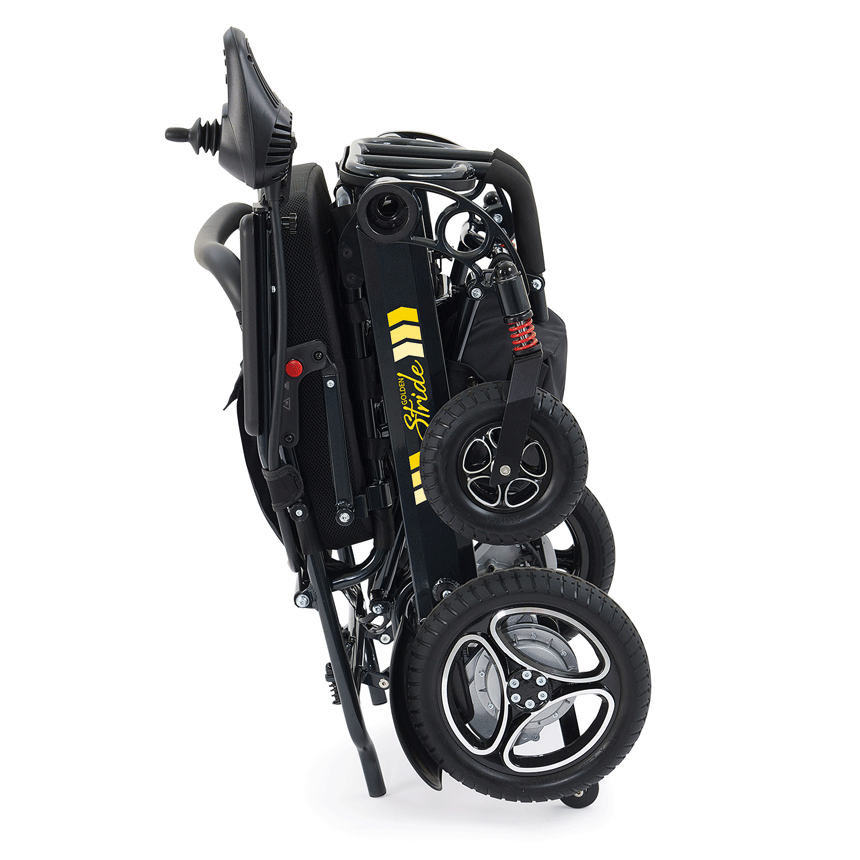 Stride Folding Power Wheelchair - New