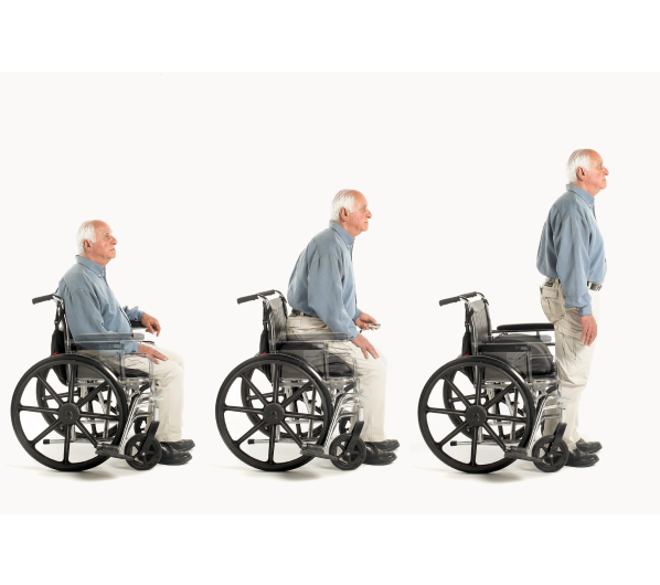 SitnStand Lift Assist for Wheelchairs