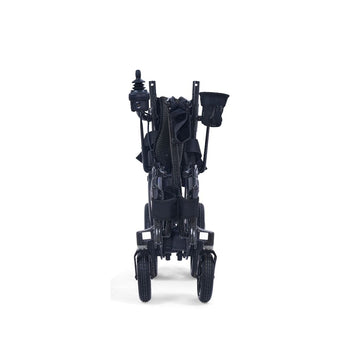 Golden Cricket LT Carbon Folding Power Wheelchair