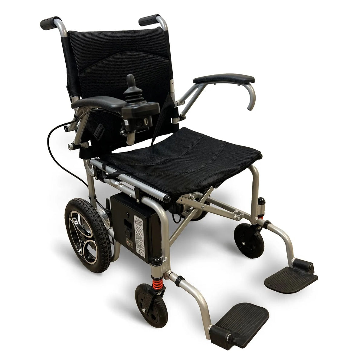 Journey Air Lightweight Folding Power Wheelchair