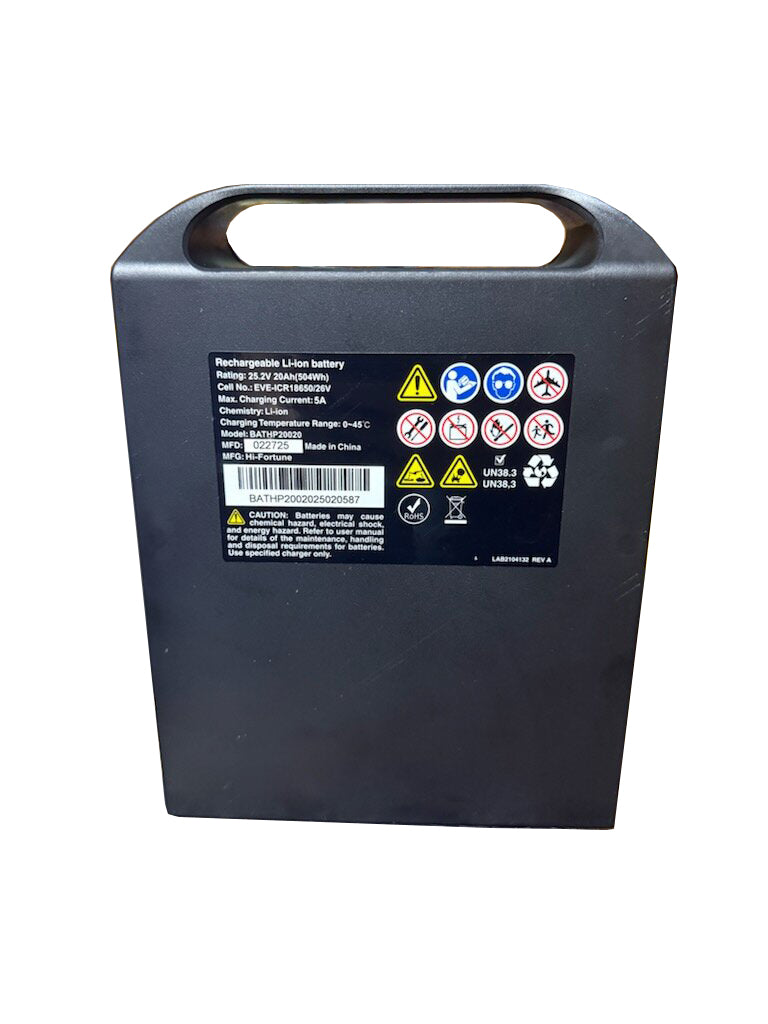 20AH Lithium Battery - Jazzy Ultra Light – Marc's Mobility