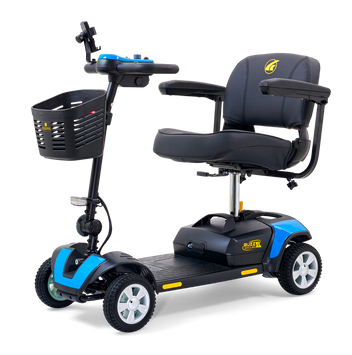Buzzaround XL 4-Wheel Mobility Scooter - New