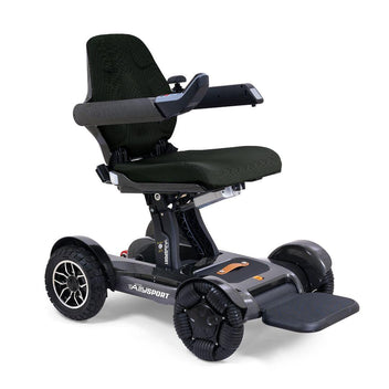 Golden Ally Sport Auto Folding Power Wheelchair