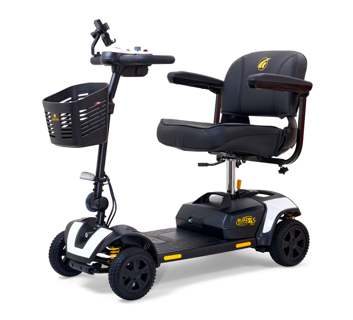 Buzzaround XLS HD 4-Wheel Mobility Scooter - New