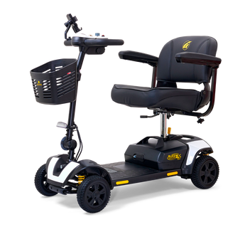 Buzzaround XLS HD 4-Wheel Mobility Scooter - New