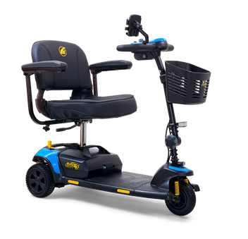 Buzzaround XLS HD 3-Wheel Mobility Scooter - New