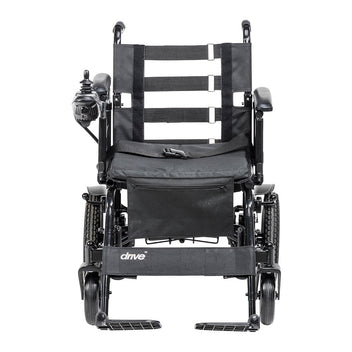 Cirrus Plus LT Folding Power Wheelchair
