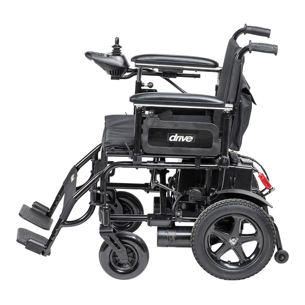 Cirrus Plus LT Folding Power Wheelchair
