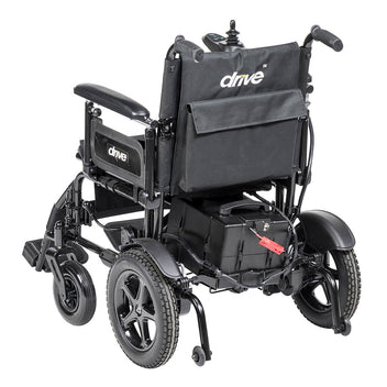 Cirrus Plus LT Folding Power Wheelchair