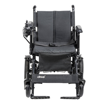 Cirrus Plus LT Folding Power Wheelchair