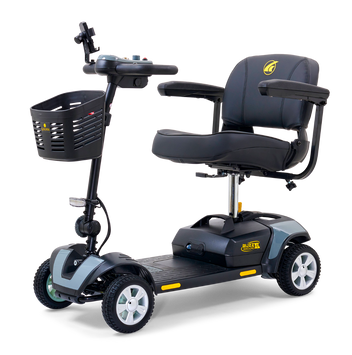 Buzzaround XL 4-Wheel Mobility Scooter - New