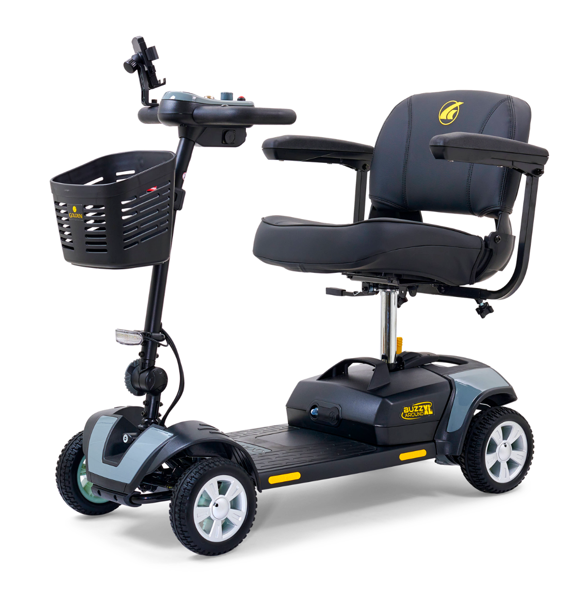 Buzzaround XL 4-Wheel Mobility Scooter - New