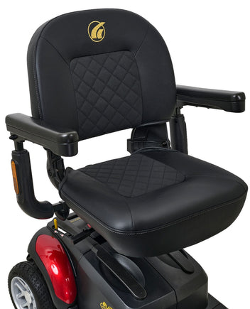 Buzzaround LX Luxury 4-Wheel Travel Scooter